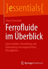 Ferrofluide im Überblick - Klaus Stierstadt