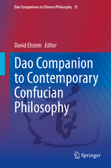 Dao Companion to Contemporary Confucian Philosophy - 