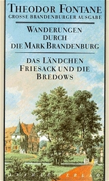 Wanderungen durch die Mark Brandenburg, Band 7 - Theodor Fontane