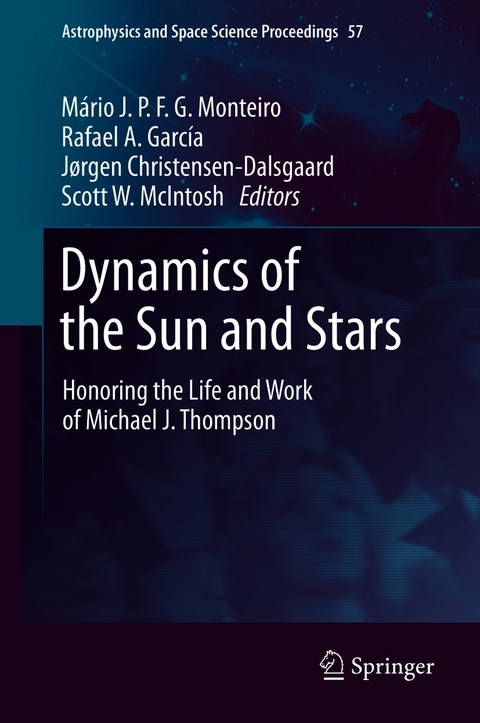 Dynamics of the Sun and Stars - 