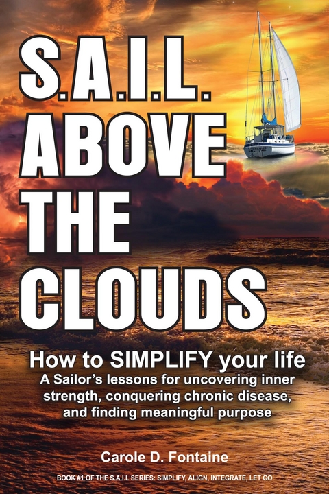 SAIL Above the Clouds -  Carole D Fontaine