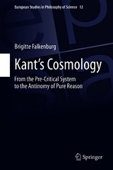 Kant’s Cosmology - Brigitte Falkenburg