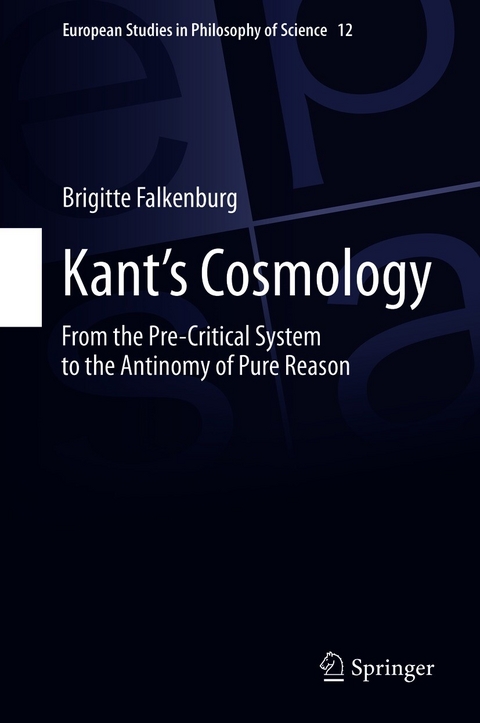 Kant’s Cosmology - Brigitte Falkenburg