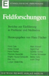 Feldforschungen - 