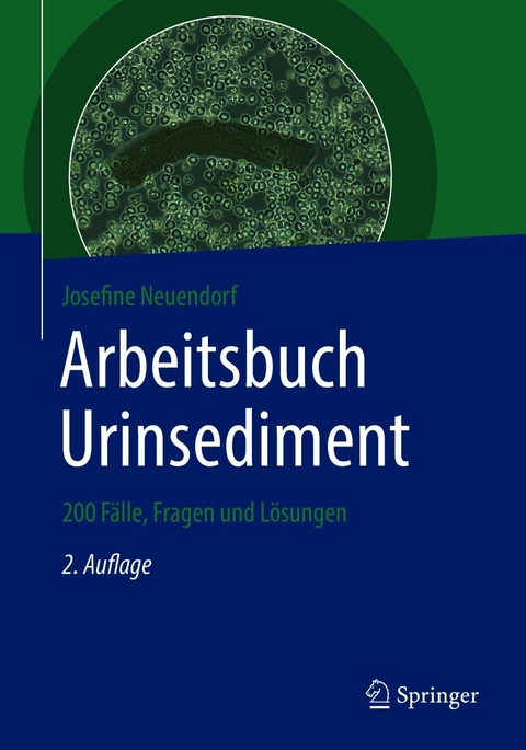 Arbeitsbuch Urinsediment - Josefine Neuendorf