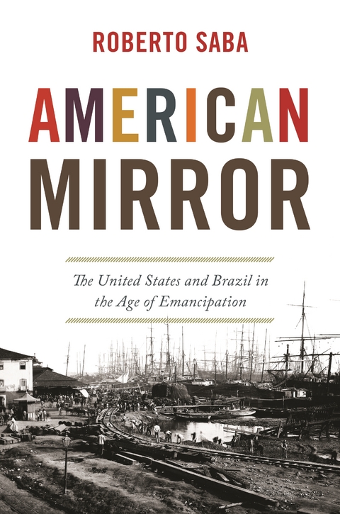 American Mirror -  Roberto Saba