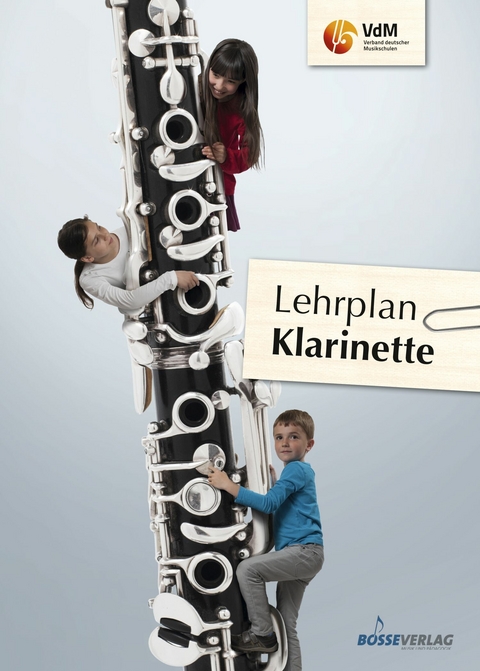 Lehrplan Klarinette - 