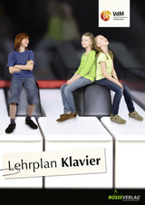 Lehrplan Klavier - 