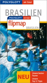 Brasilien - Buch mit flipmap - 