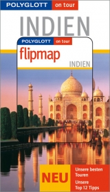 Indien - Buch mit flipmap - 