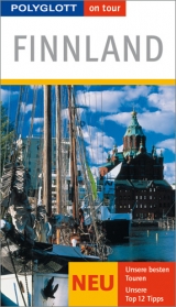 Finnland - Buch mit flipmap