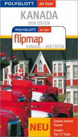 Kanada - Der Osten - Buch mit flipmap - 