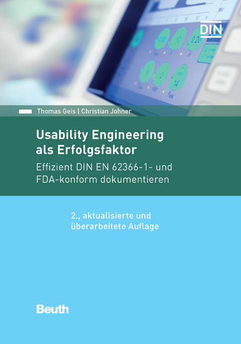 Usability Engineering als Erfolgsfaktor -  Thomas Geis,  Christian Johner