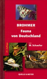 Brohmer - Fauna von Deutschland - 