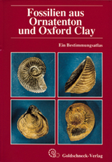 Fossilien aus Ornatenton und Oxford Clay - Martill, David M; Hudson, John D