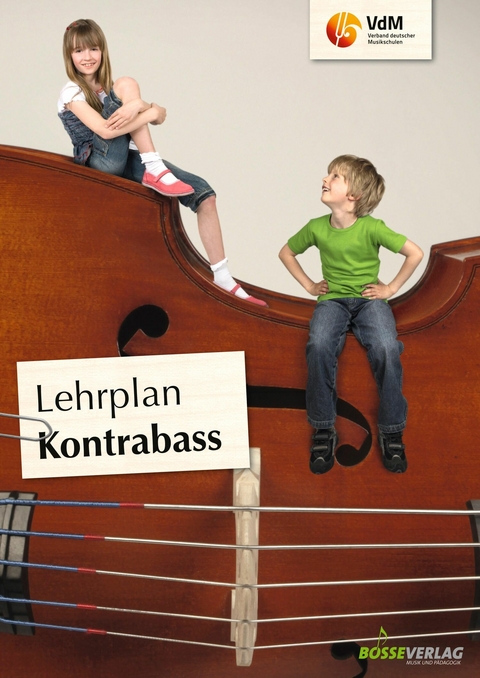 Lehrplan Kontrabass