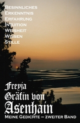 Meine Gedichte - Freyja Graefin von Asenhain