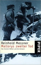 Mallorys zweiter Tod - Reinhold Messner