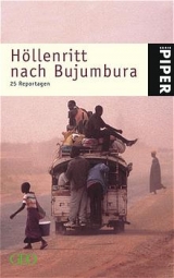 Höllenritt nach Bujumbura - 