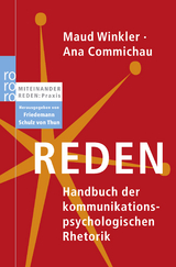 Reden - Maud Winkler, Anka Commichau