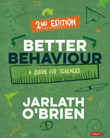 Better Behaviour - Jarlath O′Brien