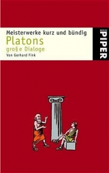 Platons grosse Dialoge - Gerhard Fink