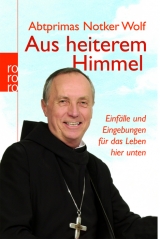 Aus heiterem Himmel - Abtprimas Notker Wolf