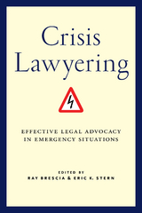 Crisis Lawyering - 