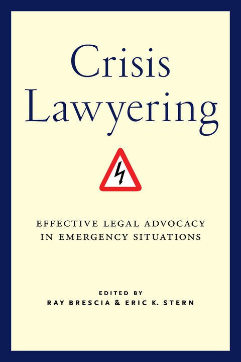 Crisis Lawyering - 