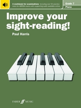 Improve your sight-reading! Piano Grade 7 -  Paul Harris