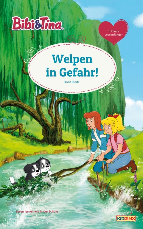 Bibi & Tina - Welpen in Gefahr! - Doris Riedl