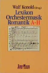 Lexikon Orchestermusik, Romantik A-H - Konold, Wulf