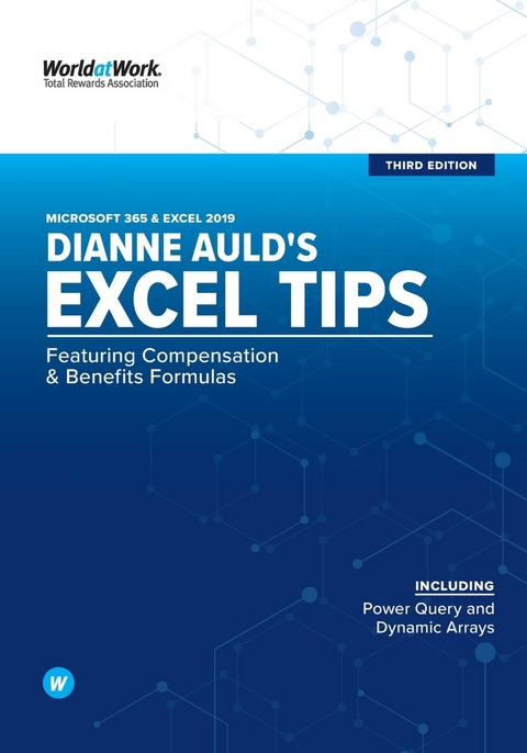 Dianne Auld's Excel Tips -  Dianne Auld