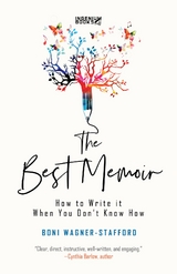 Best Memoir -  Boni Wagner-Stafford