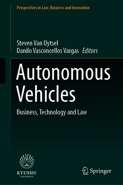 Autonomous Vehicles - 