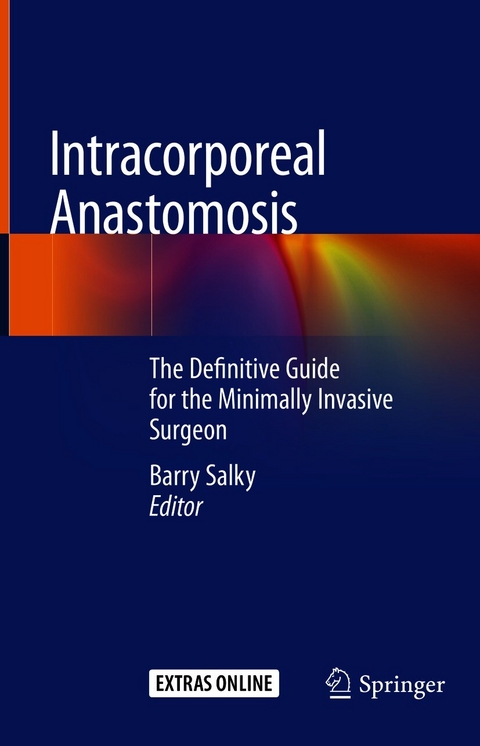 Intracorporeal Anastomosis - 