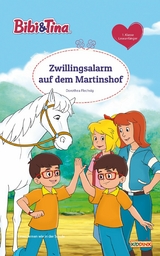 Bibi & Tina - Zwillingsalarm auf dem Martinshof - Dorothea Flechsig