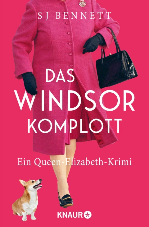 Das Windsor-Komplott -  S. J. Bennett