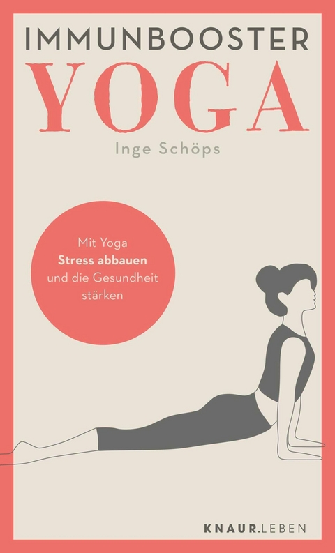 Immunbooster Yoga -  Inge Schöps