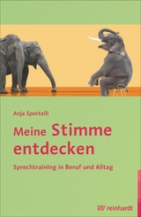 Meine Stimme entdecken -  Anja Sportelli