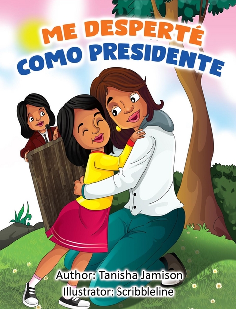 Me Desperte como Presidente - Tanisha Jamison