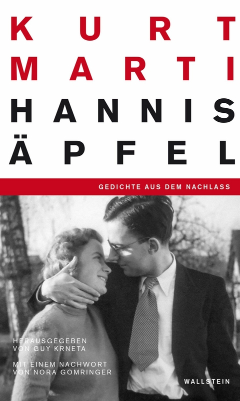 Hannis Äpfel - Kurt Marti