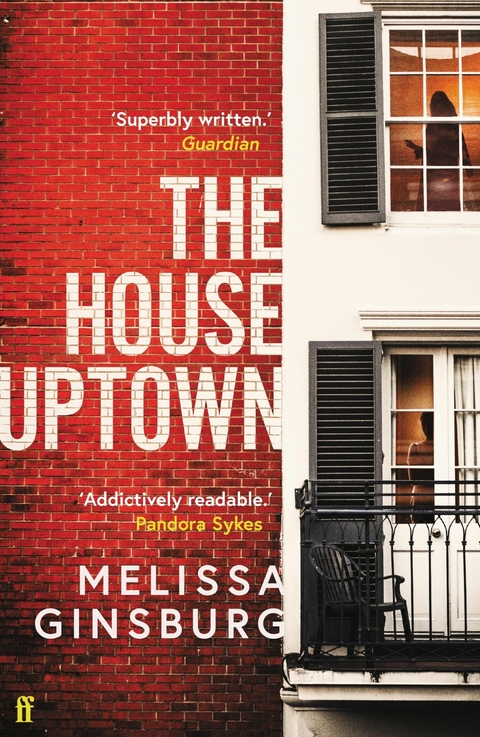 House Uptown -  Melissa Ginsburg