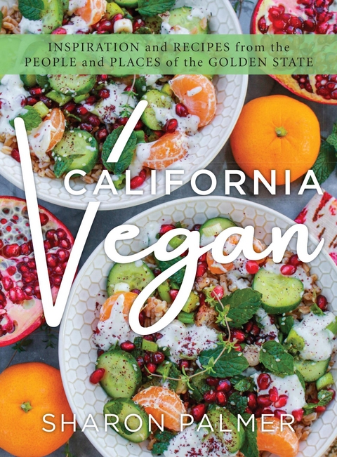 California Vegan -  Sharon Palmer