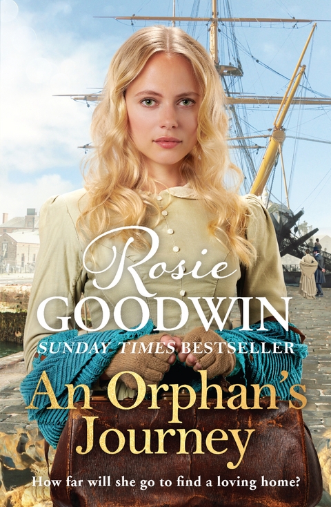 Orphan's Journey -  Rosie Goodwin