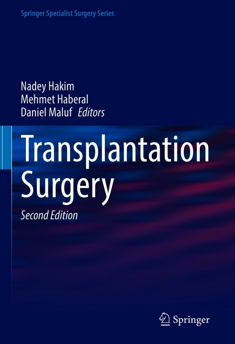 Transplantation Surgery - 