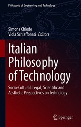 Italian Philosophy of Technology - 