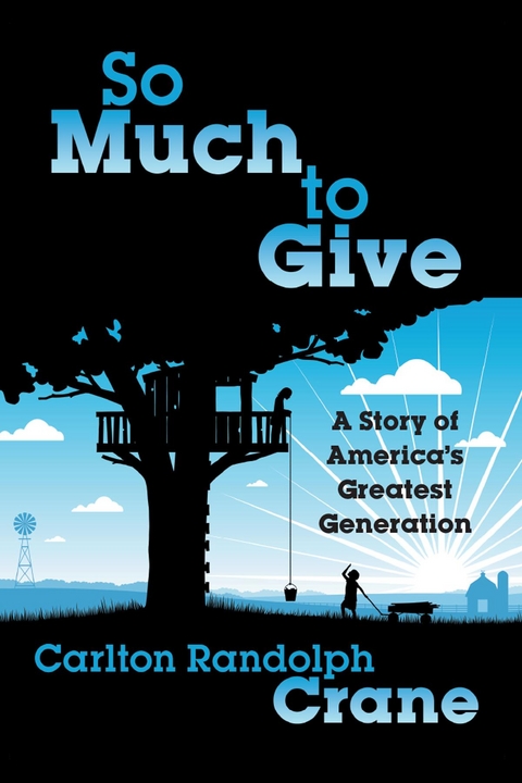 So Much To Give - Carlton Randolph Crane