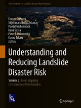 Understanding and Reducing Landslide Disaster Risk - 