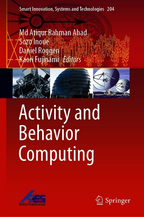 Activity and Behavior Computing - 